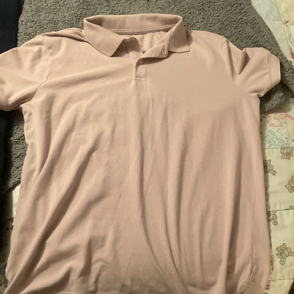 Men’s Large Polo, Goodfellow